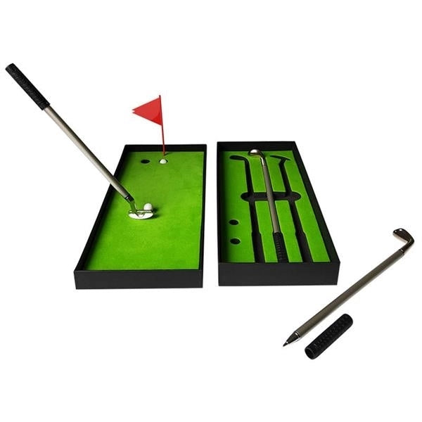 Unique Golf Pen Set Gift