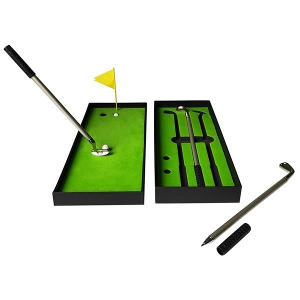 Unique Golf Pen Set Gift