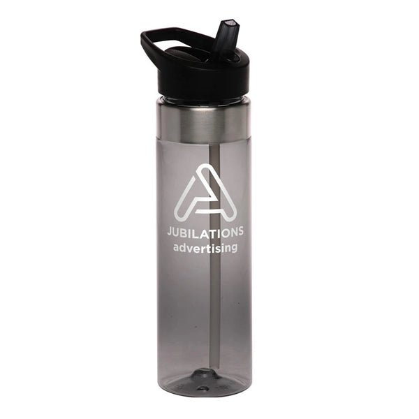 24 oz. Titan Tritan Plastic Water Bottle (1 Color Imprint)