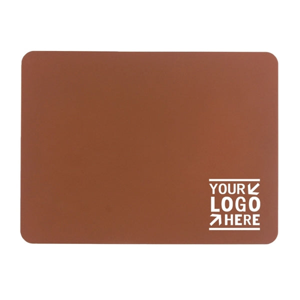 Wipeable Silicone Placemats