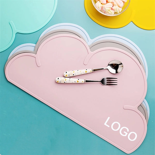 Cute Silicone Kids Placemats
