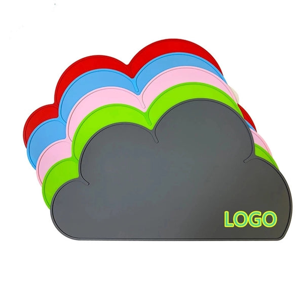 Cute Silicone Kids Placemats