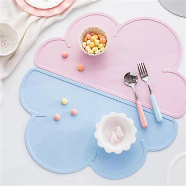 Cute Silicone Kids Placemats