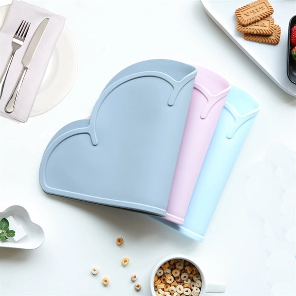 Cute Silicone Kids Placemats