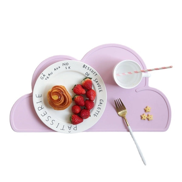 Cute Silicone Kids Placemats