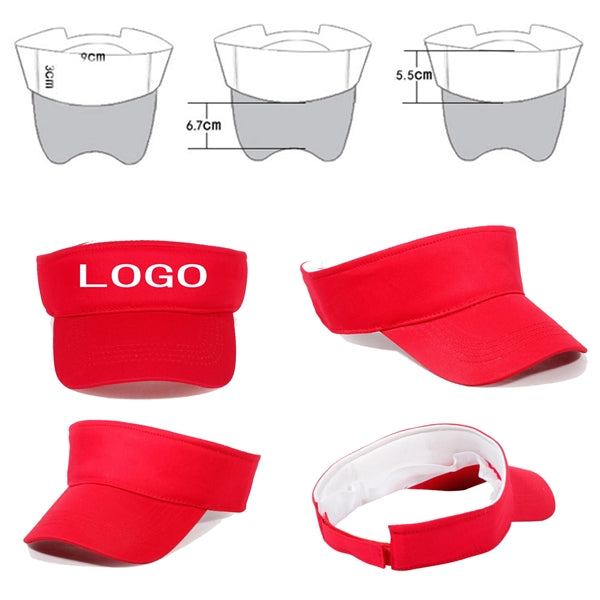 Fashion adjustable washed cotton fabric Tennis Cap