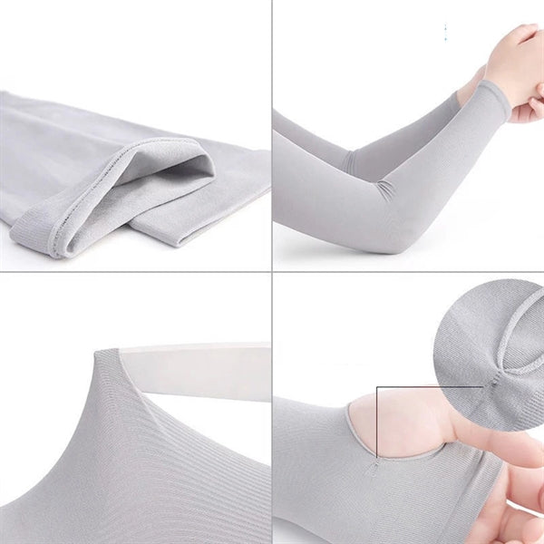 Sun UV Protection Cooling Sleeves