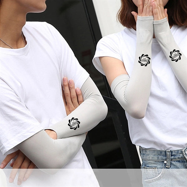 Sun UV Protection Cooling Sleeves