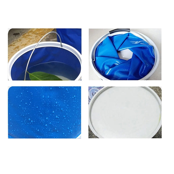 Portable Folding Bucket
