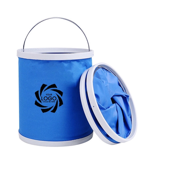 Portable Folding Bucket