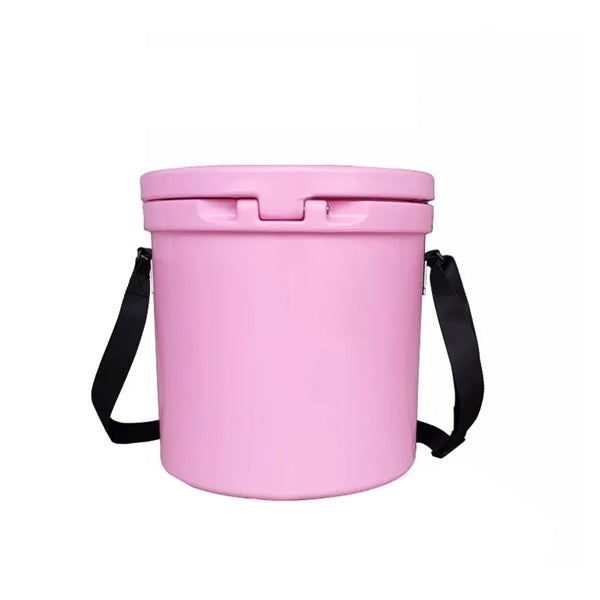 Rotomolded Plastic 3.5 Gallon Ice Chest Cooler
