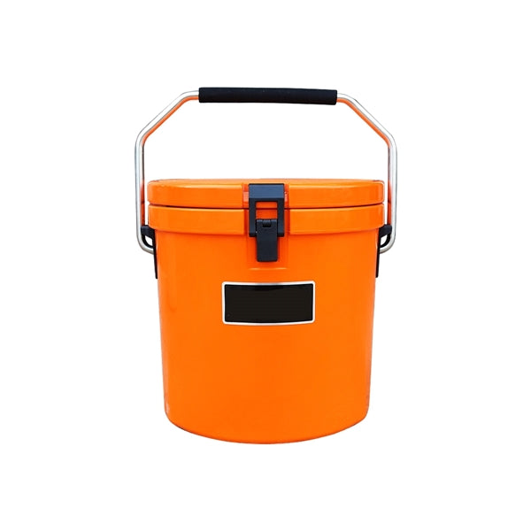 Rotomolded Plastic 3.5 Gallon Ice Chest Cooler