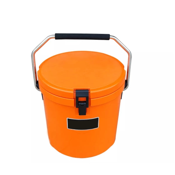 Rotomolded Plastic 3.5 Gallon Ice Chest Cooler