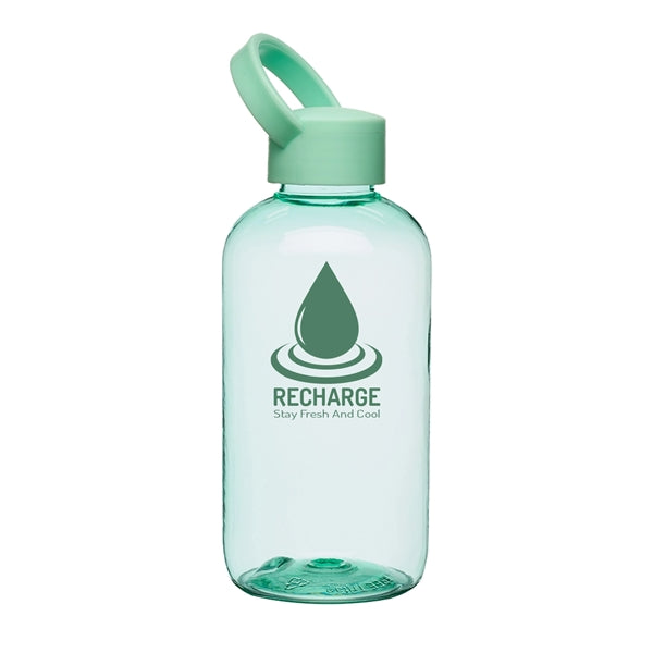 20 oz. Dulce Sports Water Bottle (1 Color Imprint)