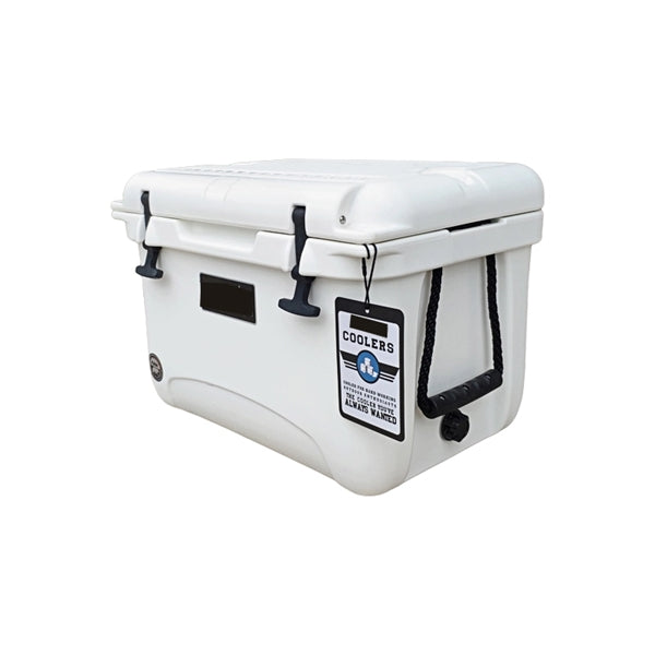 Rotomolded Plastic 45L Ice Chest Cooler