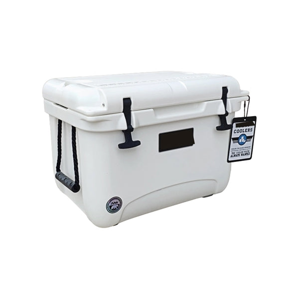 Rotomolded Plastic 45L Ice Chest Cooler