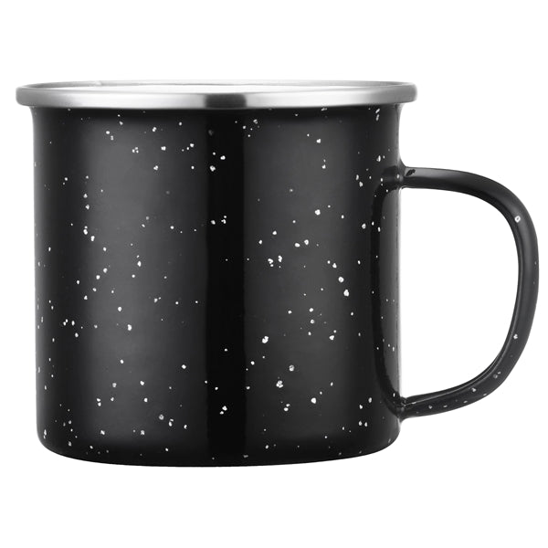 16oz. Speckled Enamel Campfire Mug