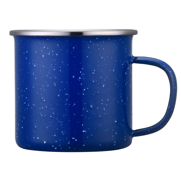 16oz. Speckled Enamel Campfire Mug