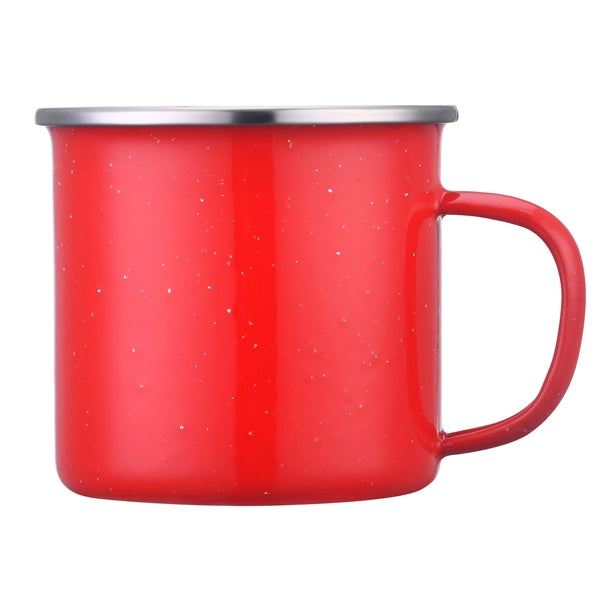 16oz. Speckled Enamel Campfire Mug