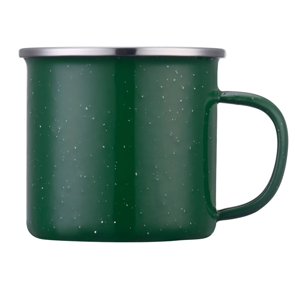16oz. Speckled Enamel Campfire Mug