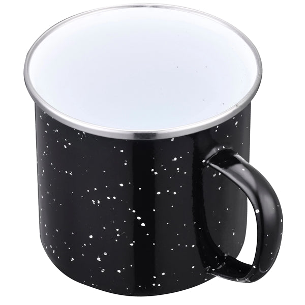 16oz. Speckled Enamel Campfire Mug