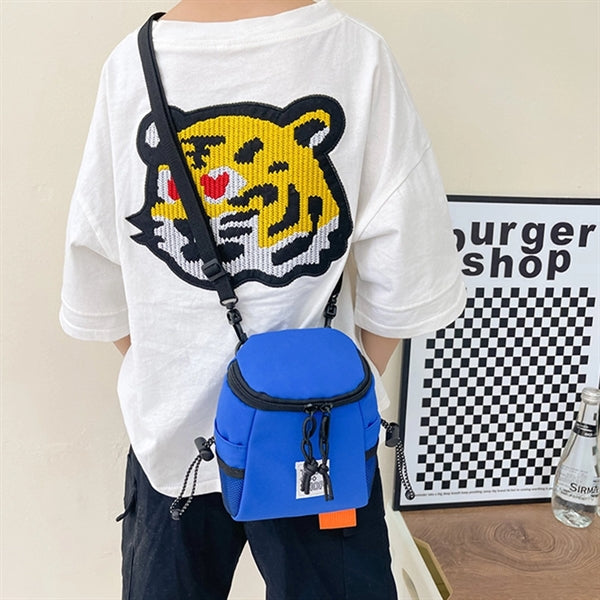 Children'S Cross Bucket Bag