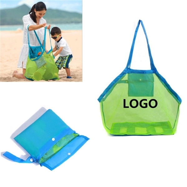 Mesh Beach Tote Bag