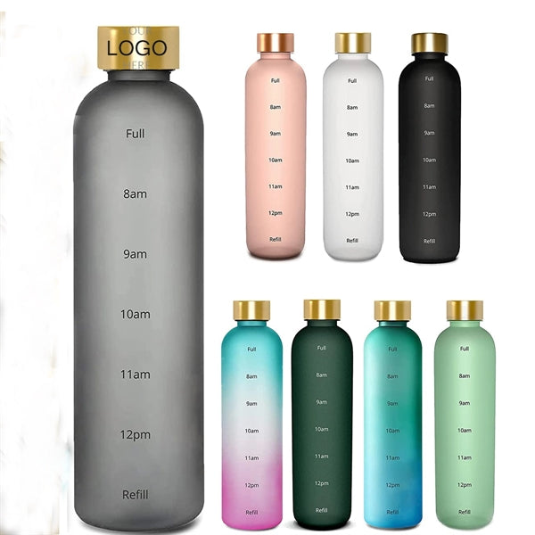 Sports Water Bottle