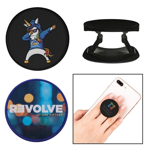 Foldable Expanding phone Stand Holder socket