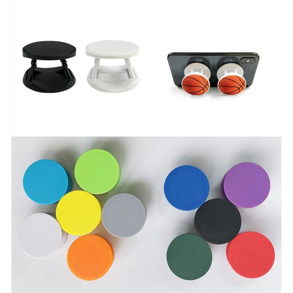 Foldable Expanding phone Stand Holder socket
