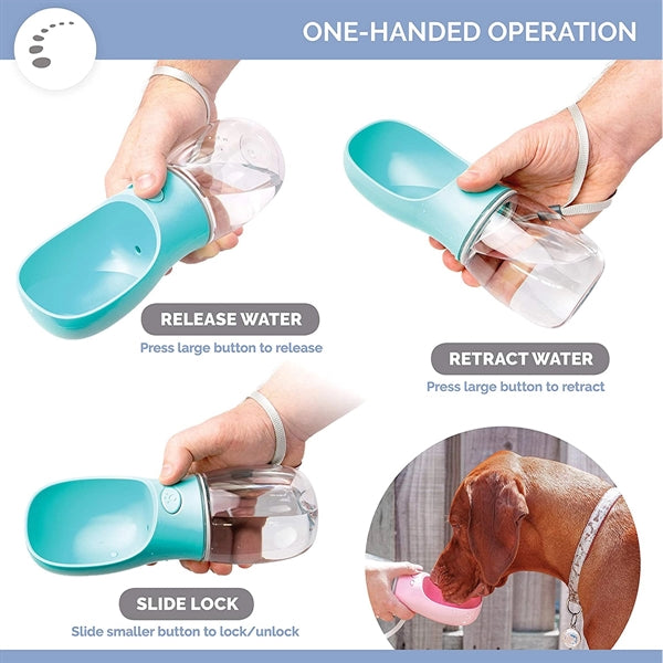 Dog Water Bottle