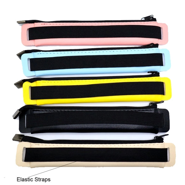 Capacitive Pen Leather Case Pencil Pouch