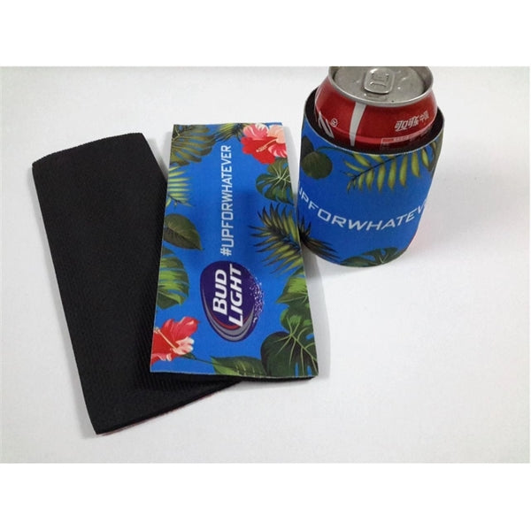 Neoprene Can Insulator Cooler Coffee Sleeve
