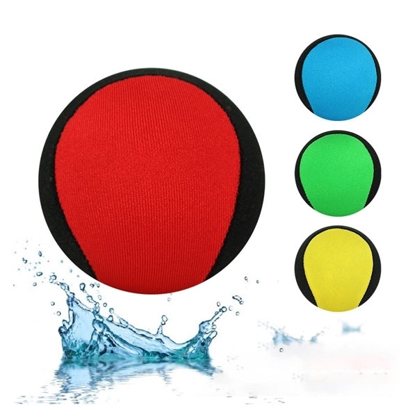 Water Bouncing Jumping Ball