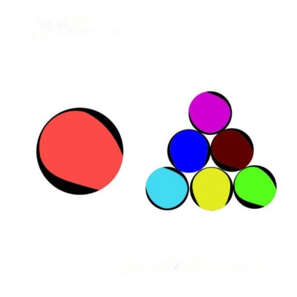 Water Bouncing Jumping Ball