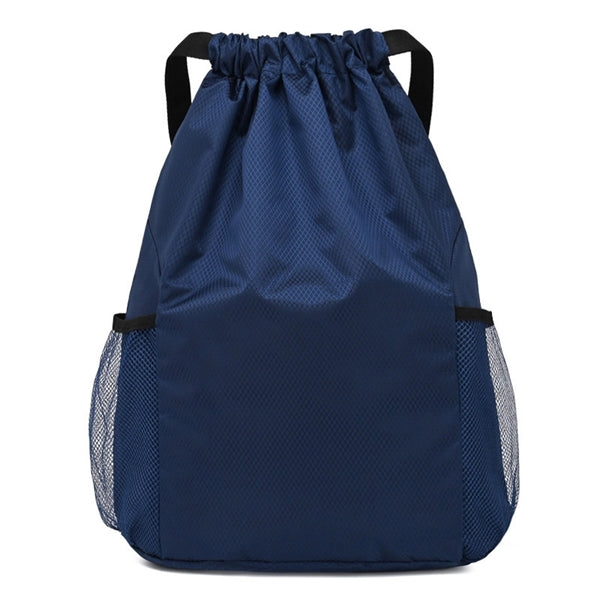 Drawstring Pocket Sports Backpack