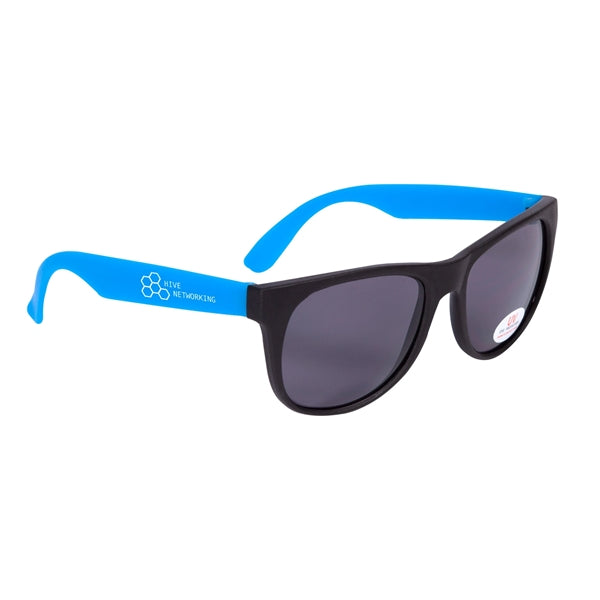 Color Pop Sunglasses Variety Pack (2 Color Imprint)