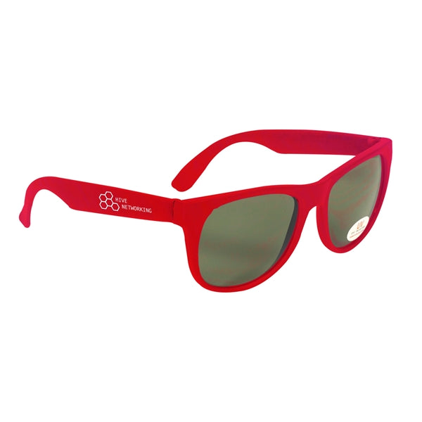 Color Pop Sunglasses Variety Pack (2 Color Imprint)