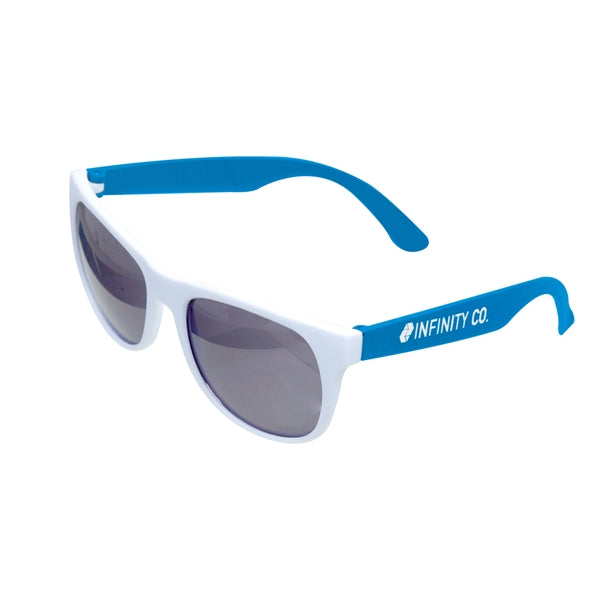 Color Pop Sunglasses Variety Pack (2 Color Imprint)