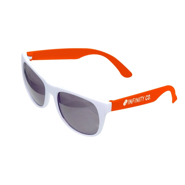 Color Pop Sunglasses Variety Pack (2 Color Imprint)