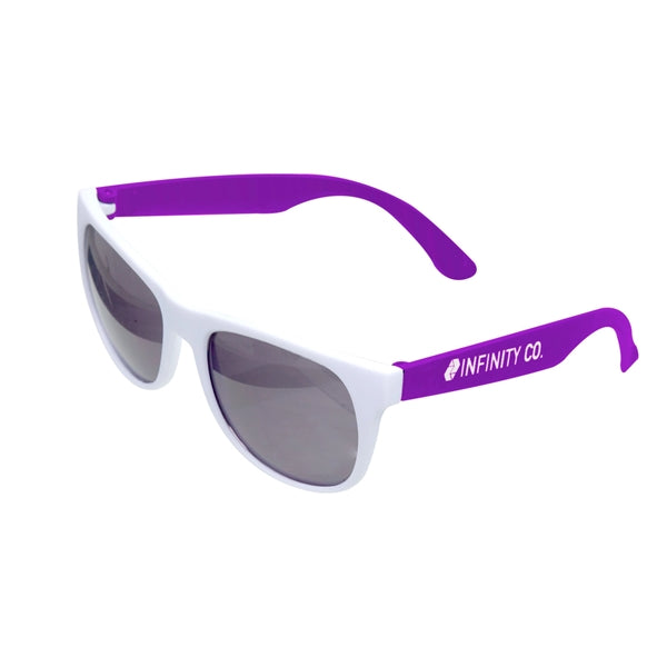 Color Pop Sunglasses Variety Pack (2 Color Imprint)