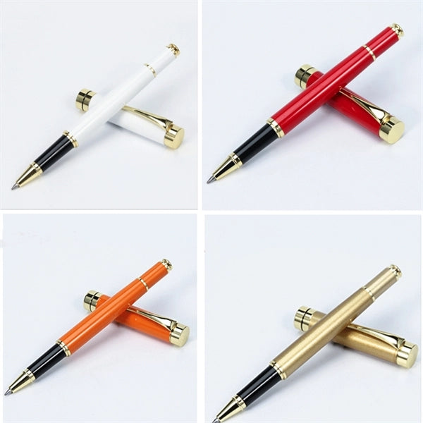 Metal Rollerball Pen