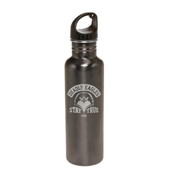 26 oz. Hydration Stainless Sports Bottle (1 Color Imprint)