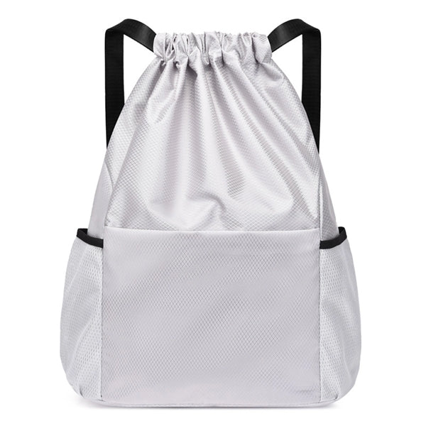 Waterproof Drawstring Gym Backpack