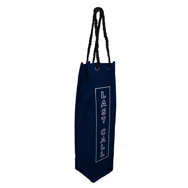 Bodega Non-Woven Wine Bag (1 Color Imprint)