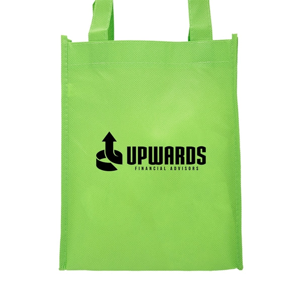 Goodie Non-Woven Small Gift Bag (1 Color Imprint)
