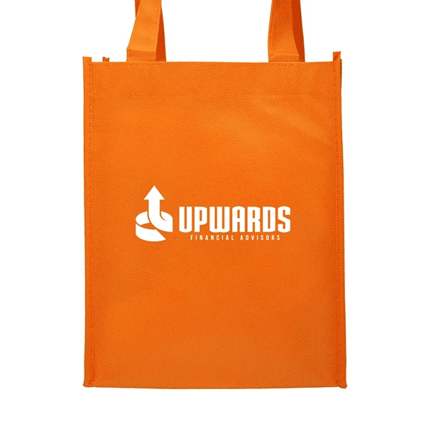 Goodie Non-Woven Small Gift Bag (1 Color Imprint)