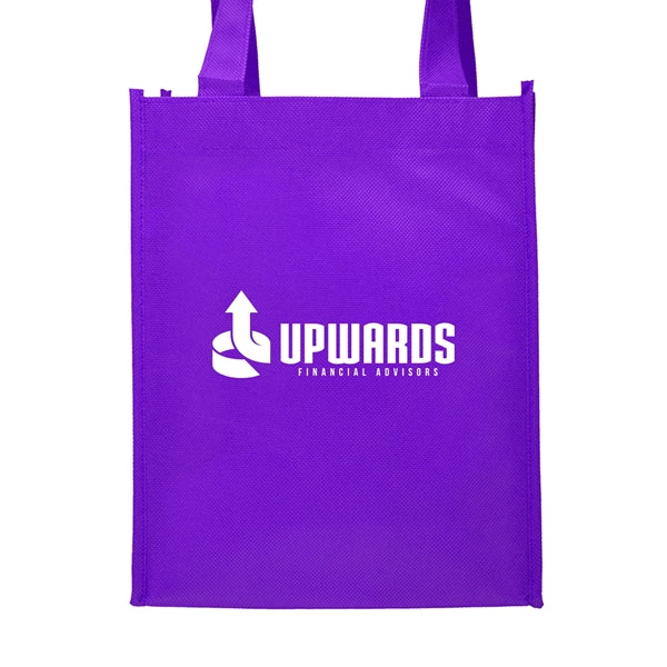 Goodie Non-Woven Small Gift Bag (1 Color Imprint)