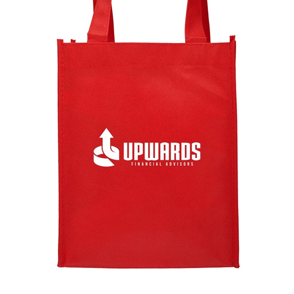Goodie Non-Woven Small Gift Bag (1 Color Imprint)