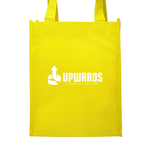 Goodie Non-Woven Small Gift Bag (1 Color Imprint)